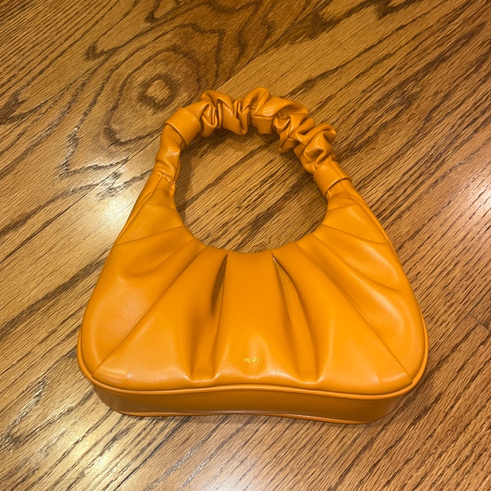 JW Pei Woman’s Orange Hand Bag